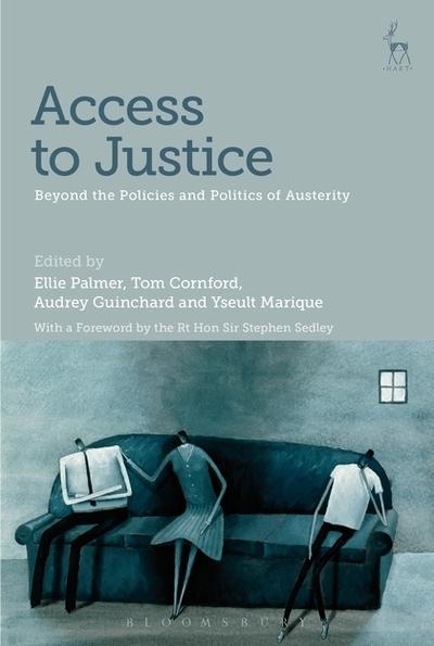 Access to Justice. 9781509921140
