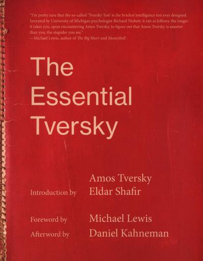 The essential Tversky