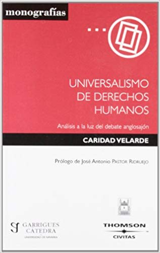 Universalismo de Derechos Humanos. 9788447020614