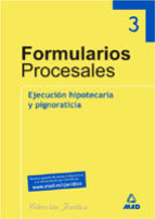 Ejecución hipotecaria y pignoraticia. 9788466513333