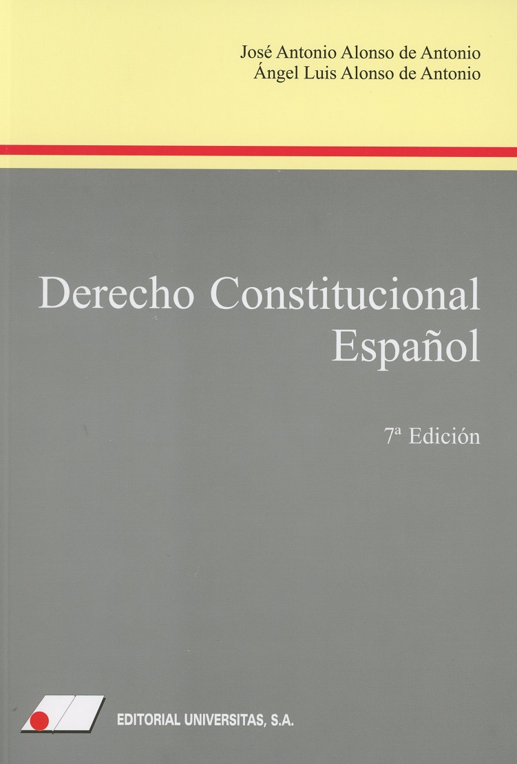 Derecho constitucional español