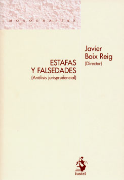 Estafas y falsedades