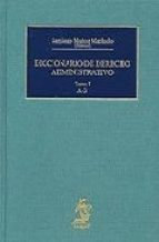 Diccionario de Derecho administrativo. 9788496440173