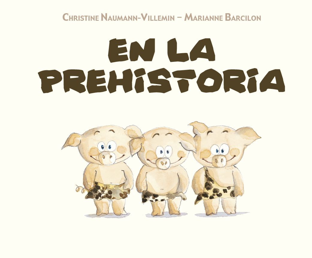 En la Prehistoria. 9788491451747