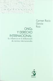 ONGs y Derecho internacional. 9788496717107