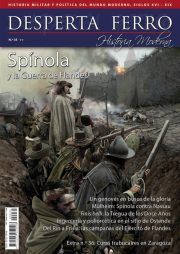 Spínola y la Guerra de Flandes