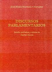 Discursos parlamentarios