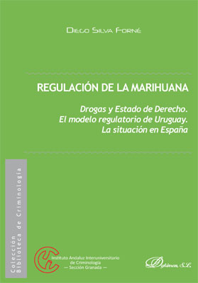 Regulación de la marihuana. 9788491487920