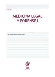 Medicina legal y forense I