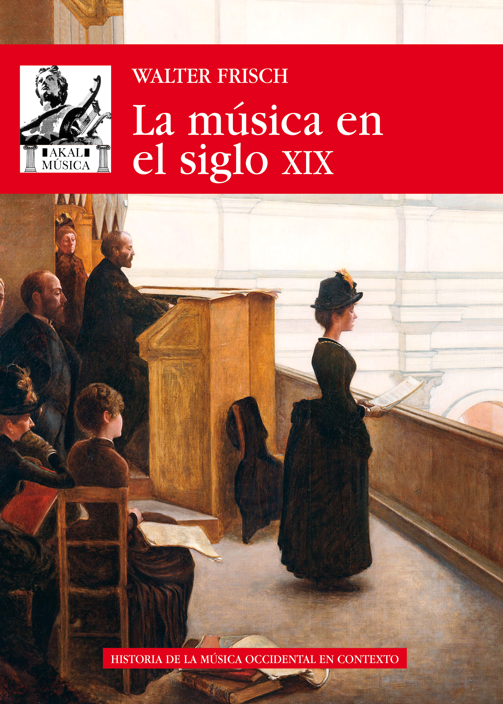 La música en el siglo XIX. 9788446046486