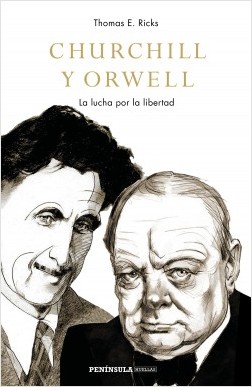 Churchill y Orwell. 9788499427201