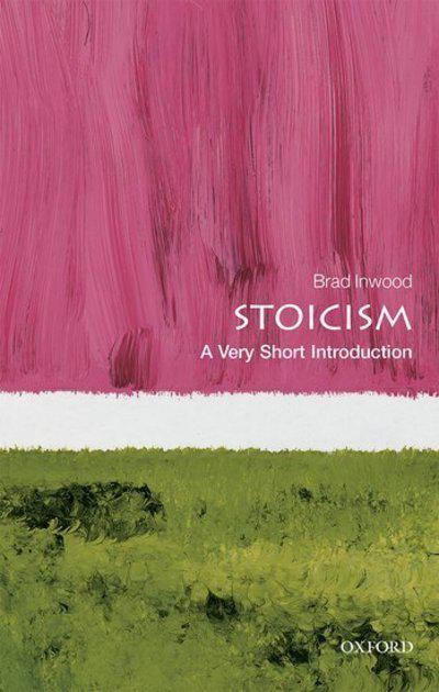 Stoicism. 9780198786665