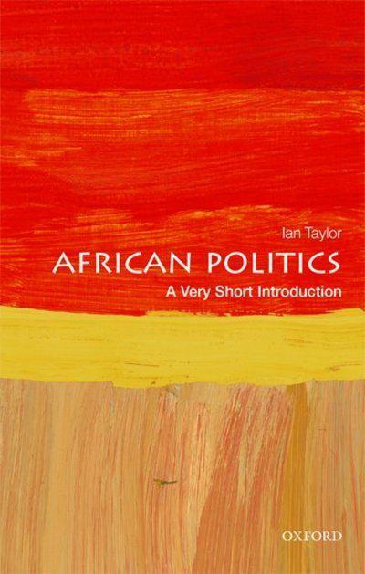 African politics. 9780198806578