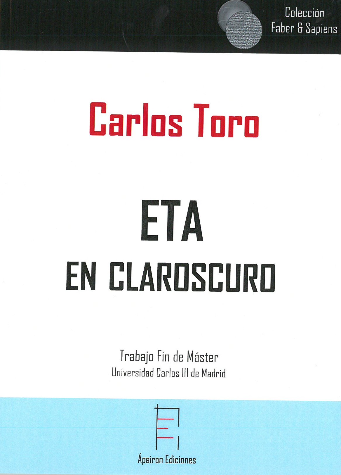 ETA en claroscuro. 9788417574178