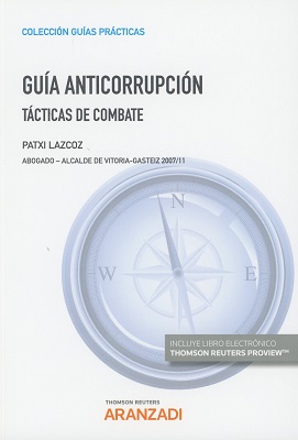 Guía anticorrupción. 9788491974383