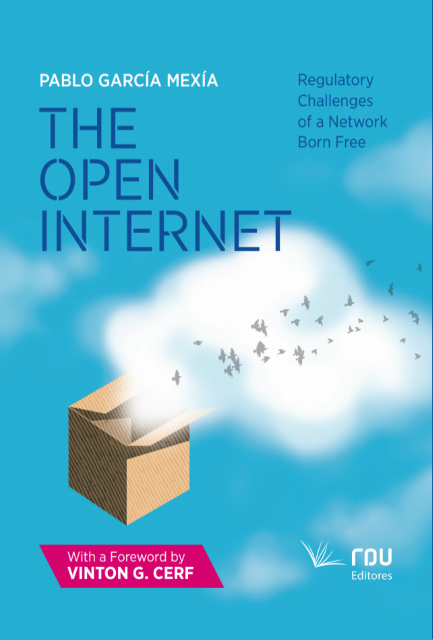The open Internet. 9788494658419