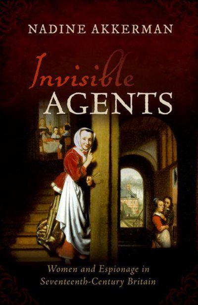 Invisible agents. 9780198823018