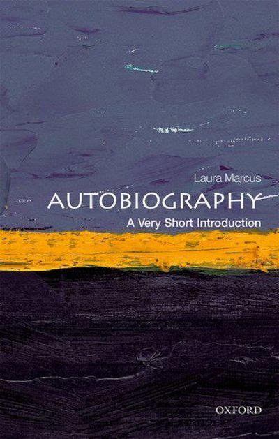 Autobiography. 9780199669240