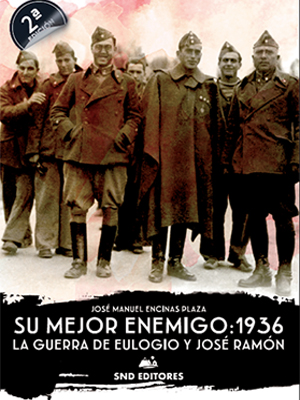 Su mejor enemigo: 1936. 9788461741496