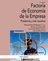 Factoría de Economía de la empresa. 9788436839791