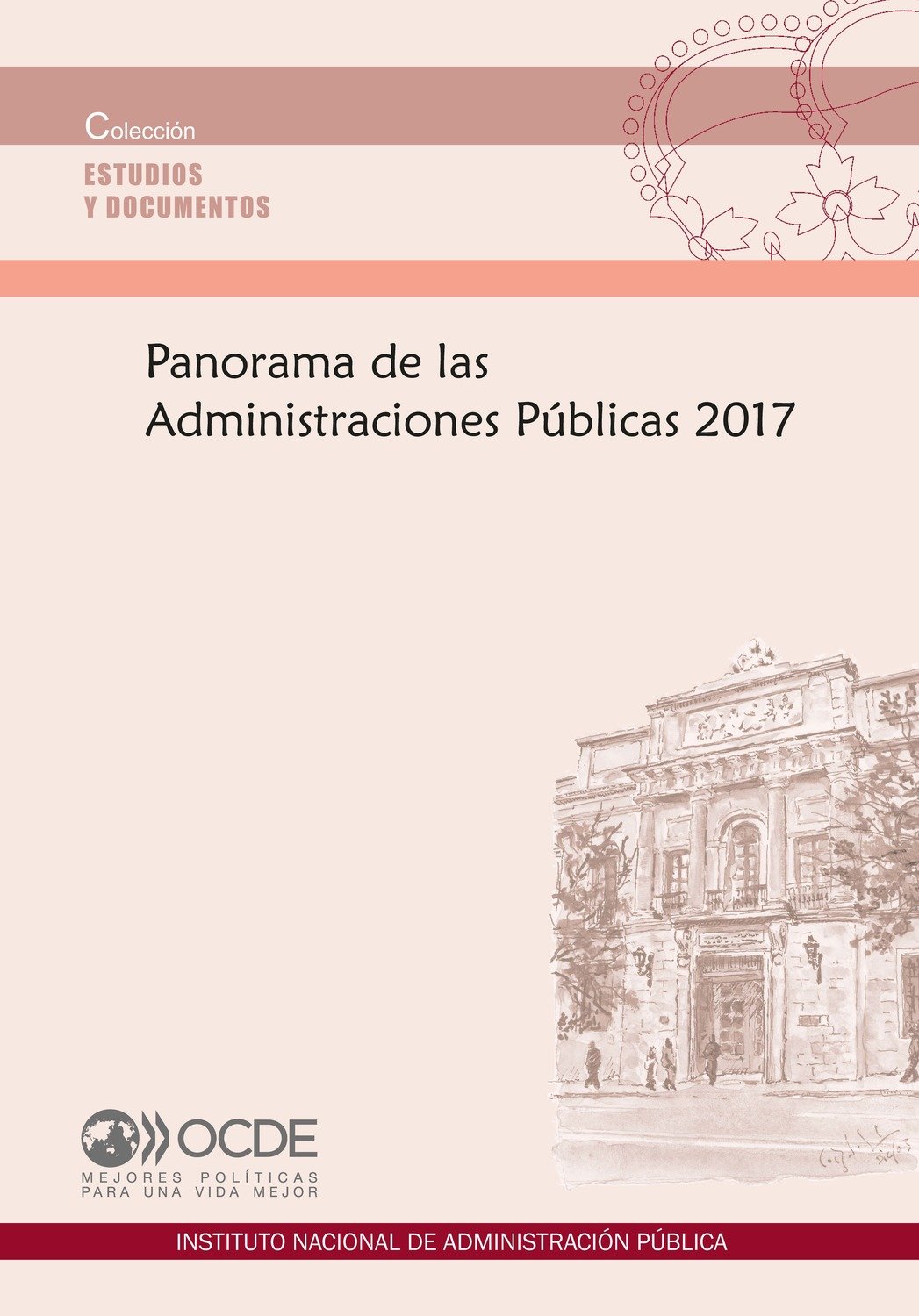 Panorama de las Administraciones Públicas de 2017. 9788473516235
