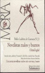 Novelistas malos y buenos: (Antología). 9788490129357