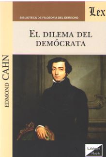 El dilema del demócrata. 9789563922202