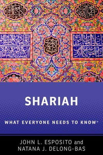 Shariah. 9780199325061