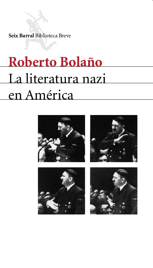 La literatura nazi en América. 9788432212116