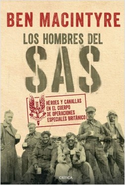 Los hombres del SAS. 9788491990222
