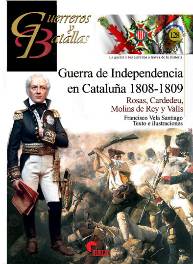 Guerra de Independencia en Cataluña, 1808-1809. 9788494891717