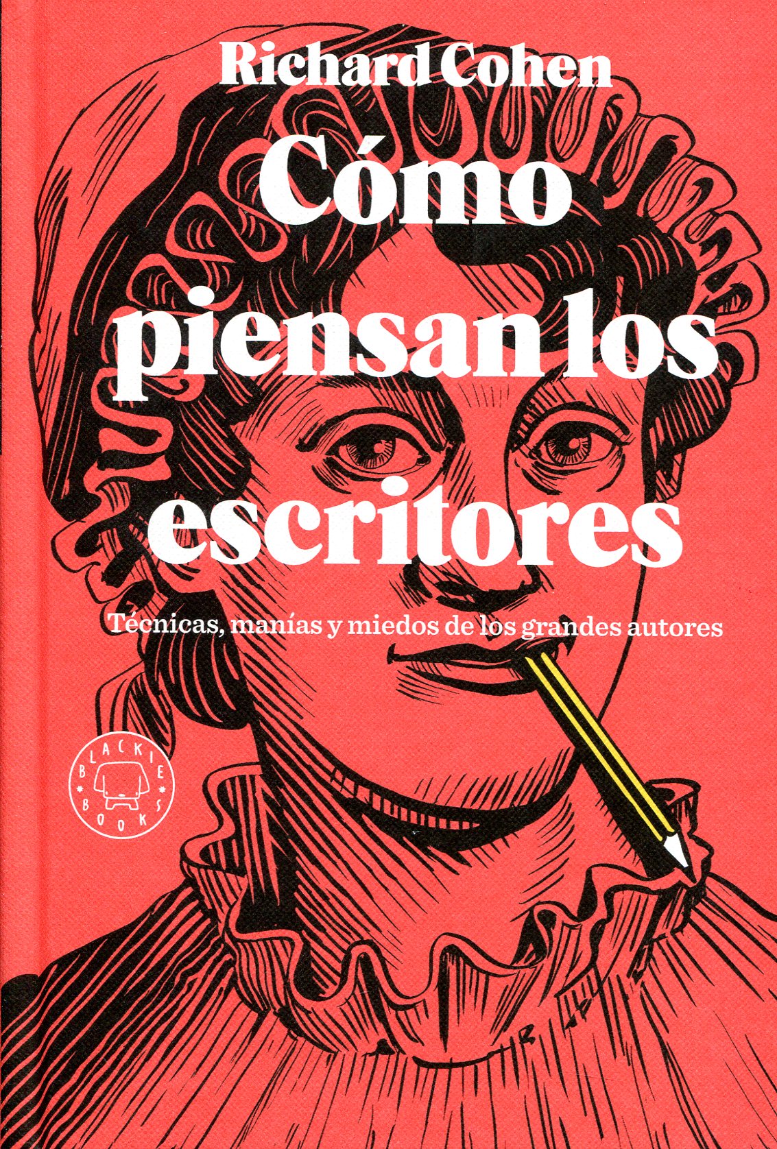 Cómo piensan los escritores. 9788417059859