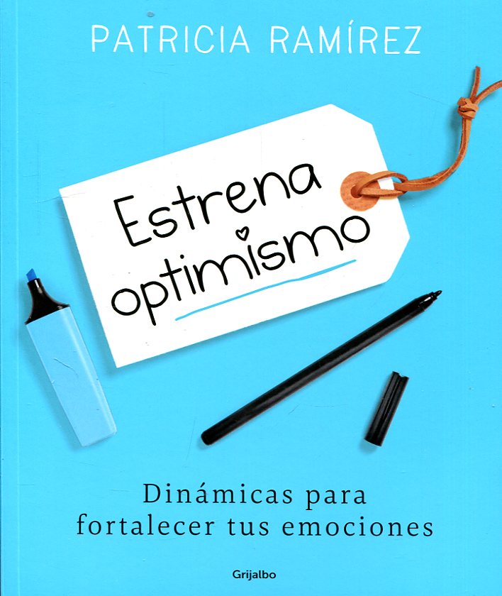 Estrena optimismo. 9788425356186