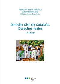 Derecho Civil de Cataluña . 9788491235828