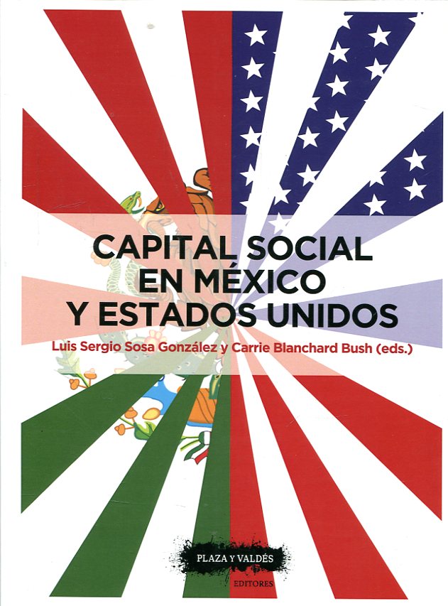 Capital social en México y Estados Unidos. 9788416032792