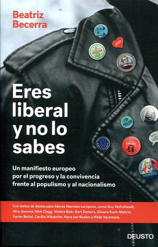 Eres liberal y no lo sabes. 9788423429691