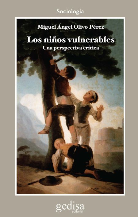 Los niños vulnerables. 9788497848169