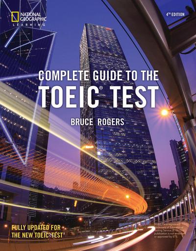 Complete guide to the TOEIC Test