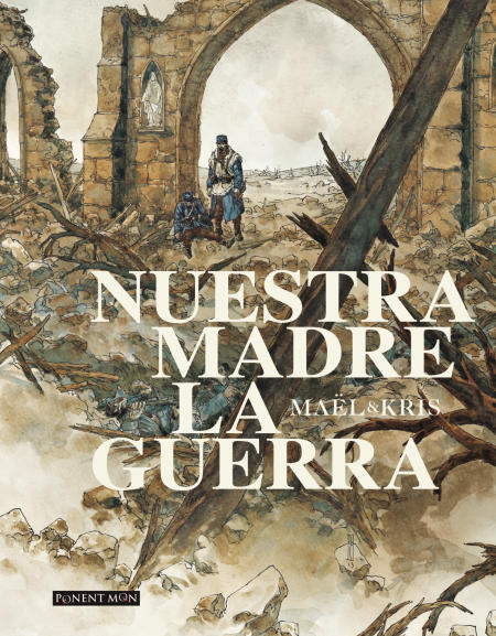 Nuestra madre la guerra