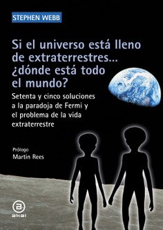 Si el Universo está lleno de extraterrestres... ¿dónde está todo el mundo?. 9788446046318