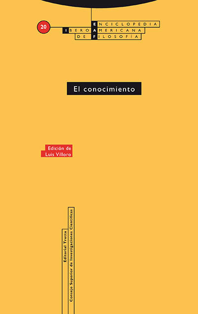 El conocimiento