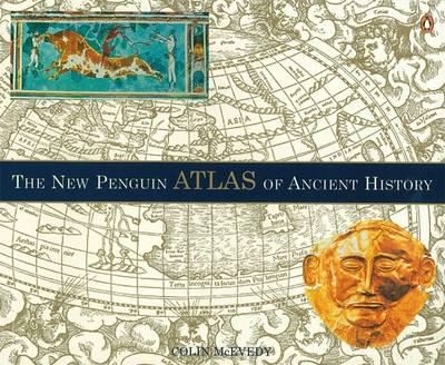 The new Penguin atlas of Ancient History. 9780140513486