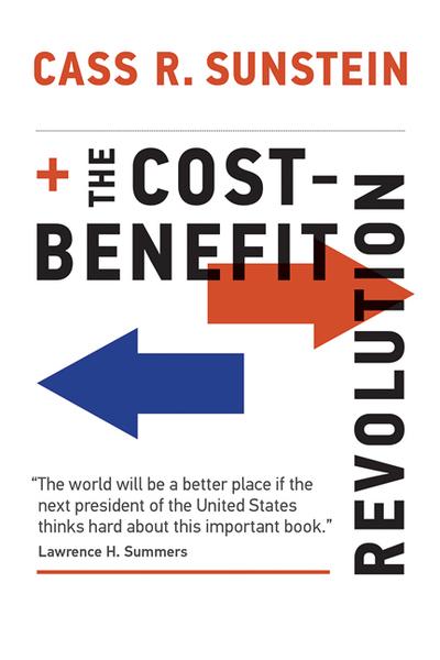 The cost-benefit revolution. 9780262038140