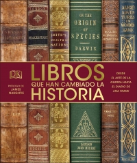 Libros que han cambiado la Historia. 9780241366639