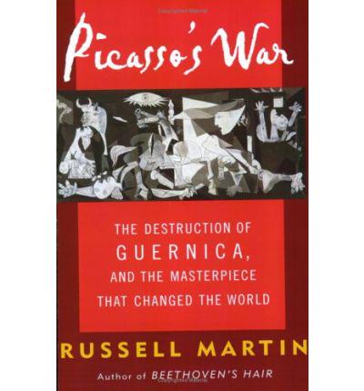 Picasso's war. 9780452284159