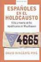 Españoles en el holocausto