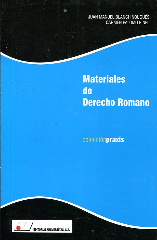 Materiales de Derecho romano