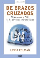 De brazos cruzados