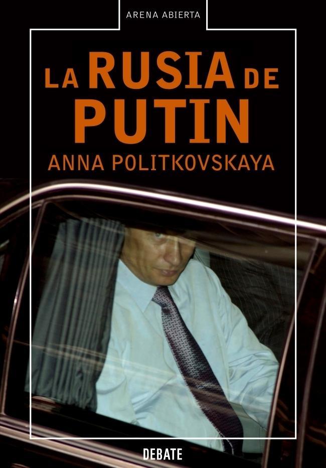 La Rusia de Putin. 9788483066201