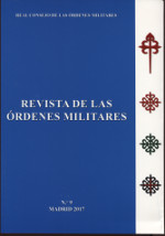 Revista de las Órdenes Militares, Nº 9 , año 2017